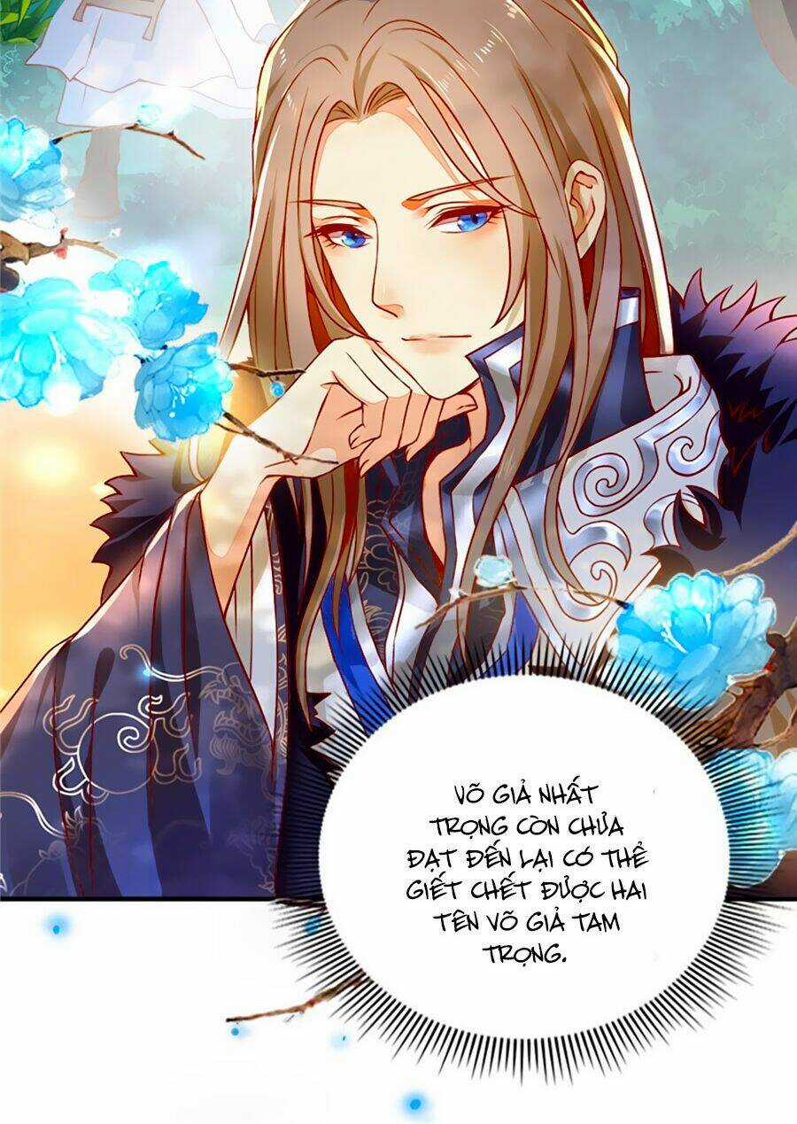 Khuynh Thành Cuồng Phi Của Tà Vương Chapter 1 trang 14