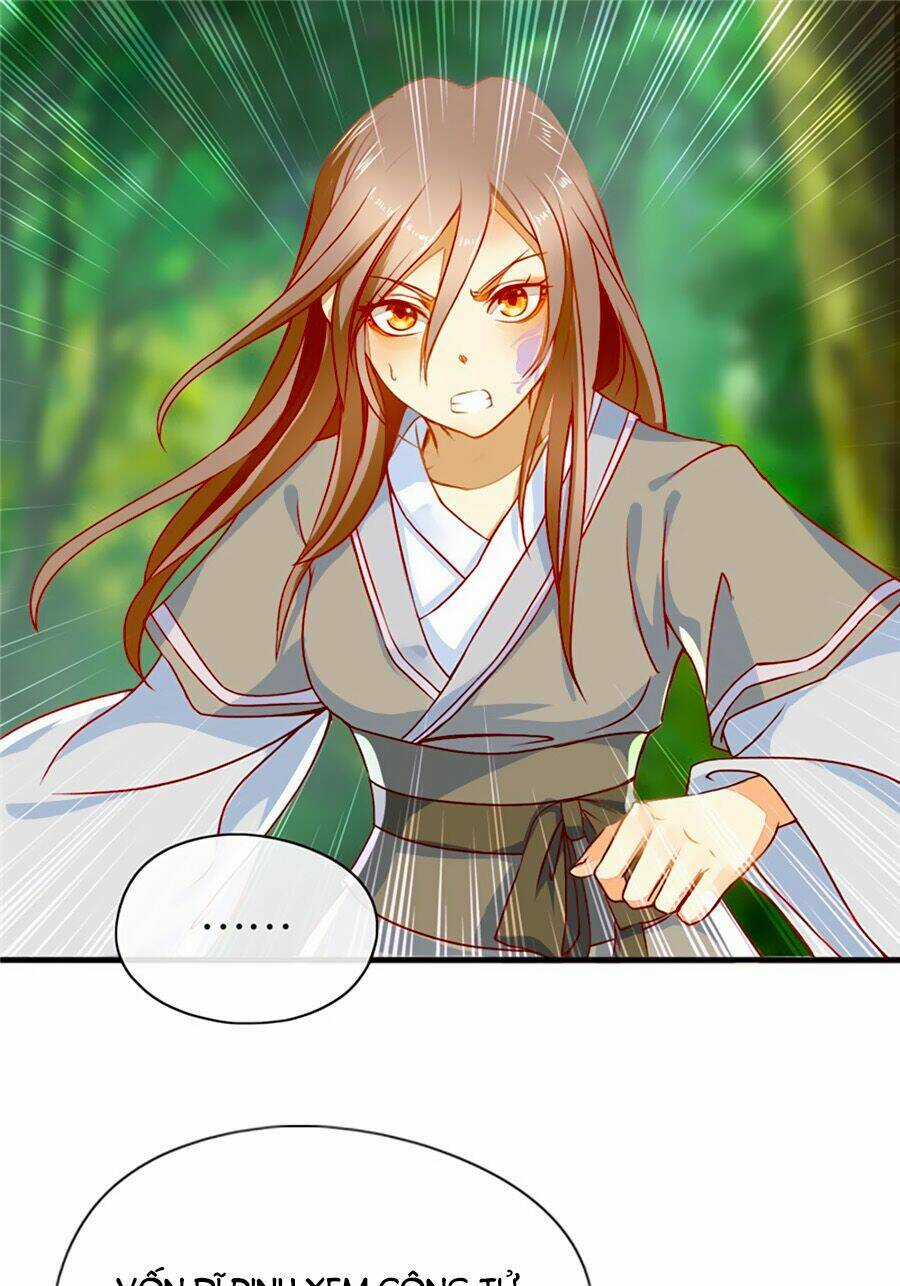 Khuynh Thành Cuồng Phi Của Tà Vương Chapter 1 trang 15