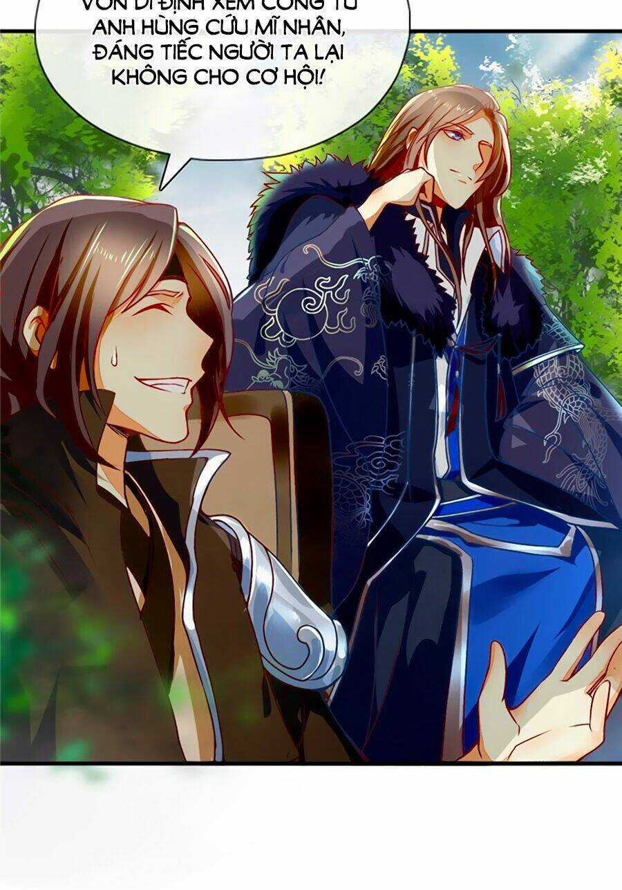 Khuynh Thành Cuồng Phi Của Tà Vương Chapter 1 trang 16