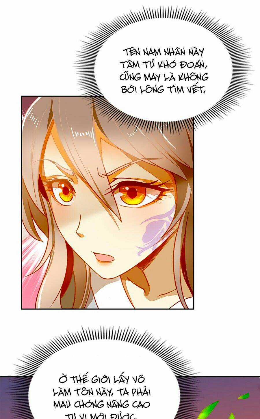 Khuynh Thành Cuồng Phi Của Tà Vương Chapter 1 trang 19