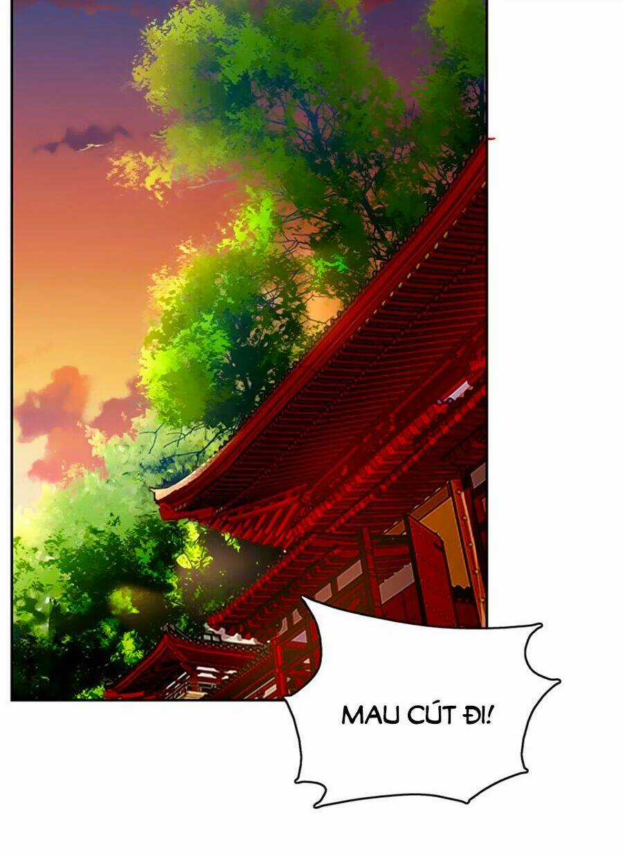 Khuynh Thành Cuồng Phi Của Tà Vương Chapter 1 trang 22