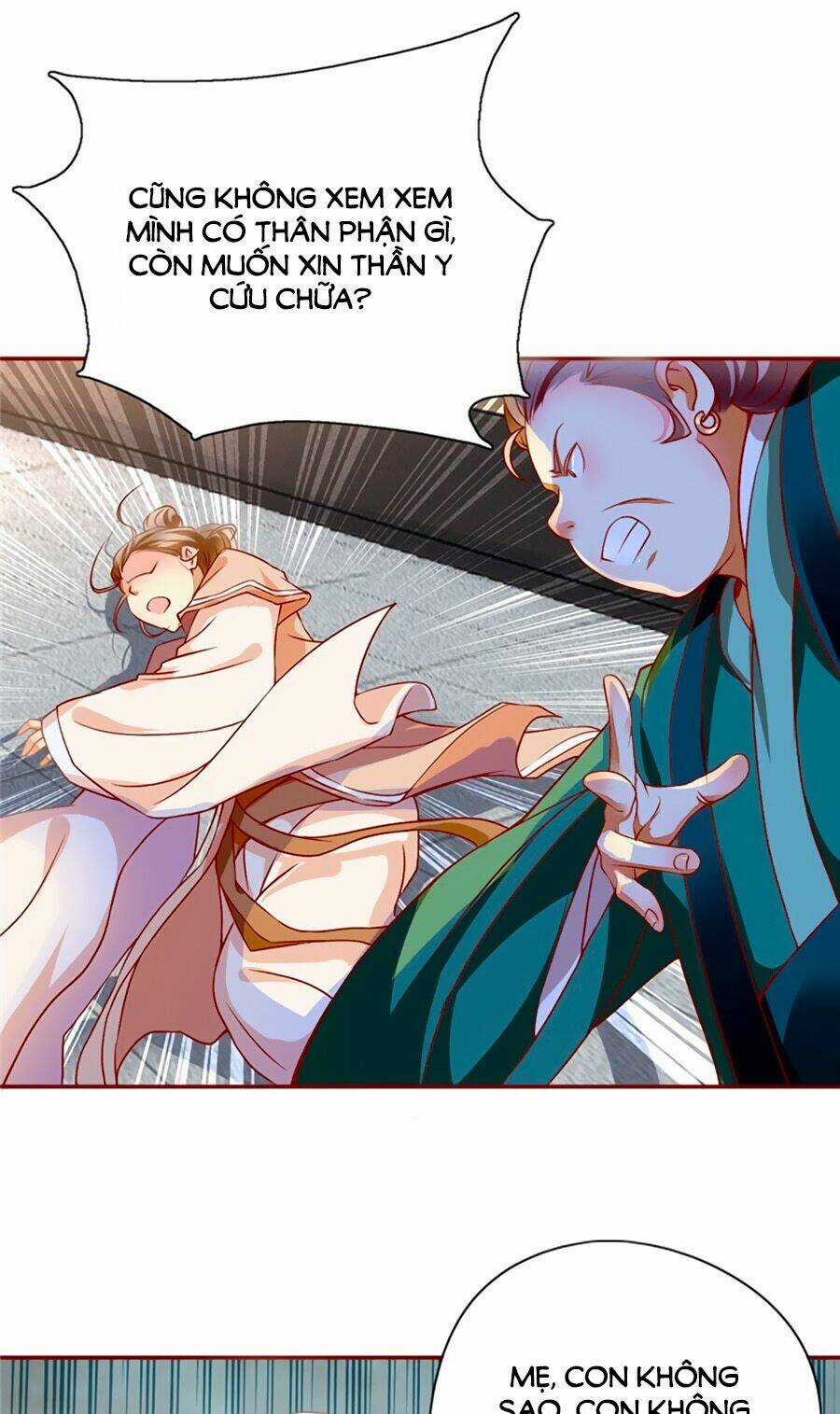 Khuynh Thành Cuồng Phi Của Tà Vương Chapter 1 trang 23