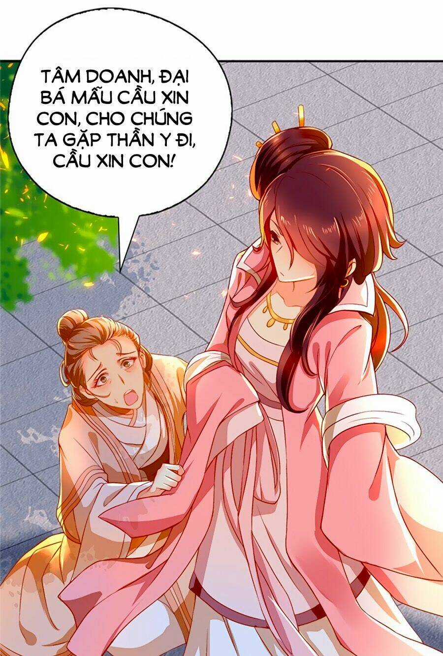 Khuynh Thành Cuồng Phi Của Tà Vương Chapter 1 trang 27