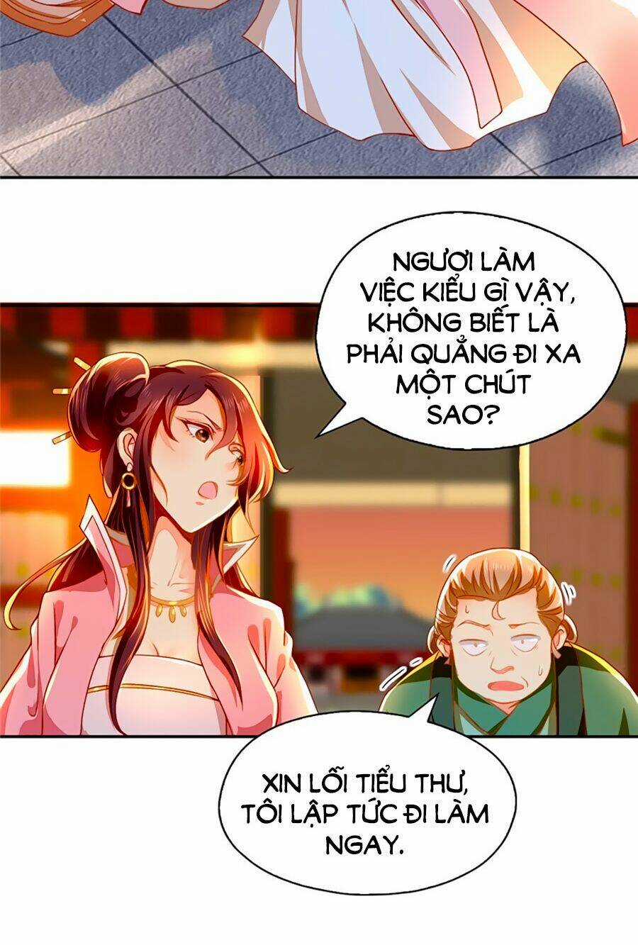 Khuynh Thành Cuồng Phi Của Tà Vương Chapter 1 trang 28