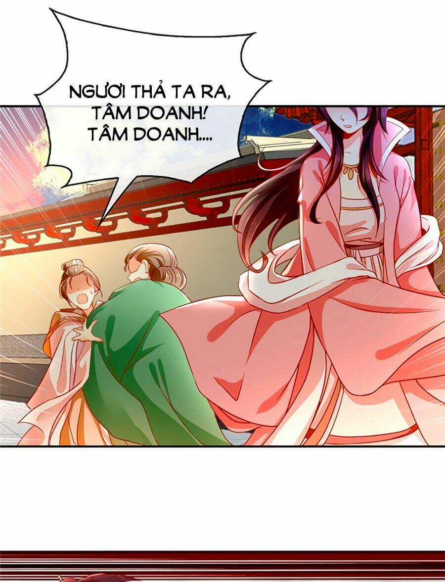 Khuynh Thành Cuồng Phi Của Tà Vương Chapter 1 trang 29