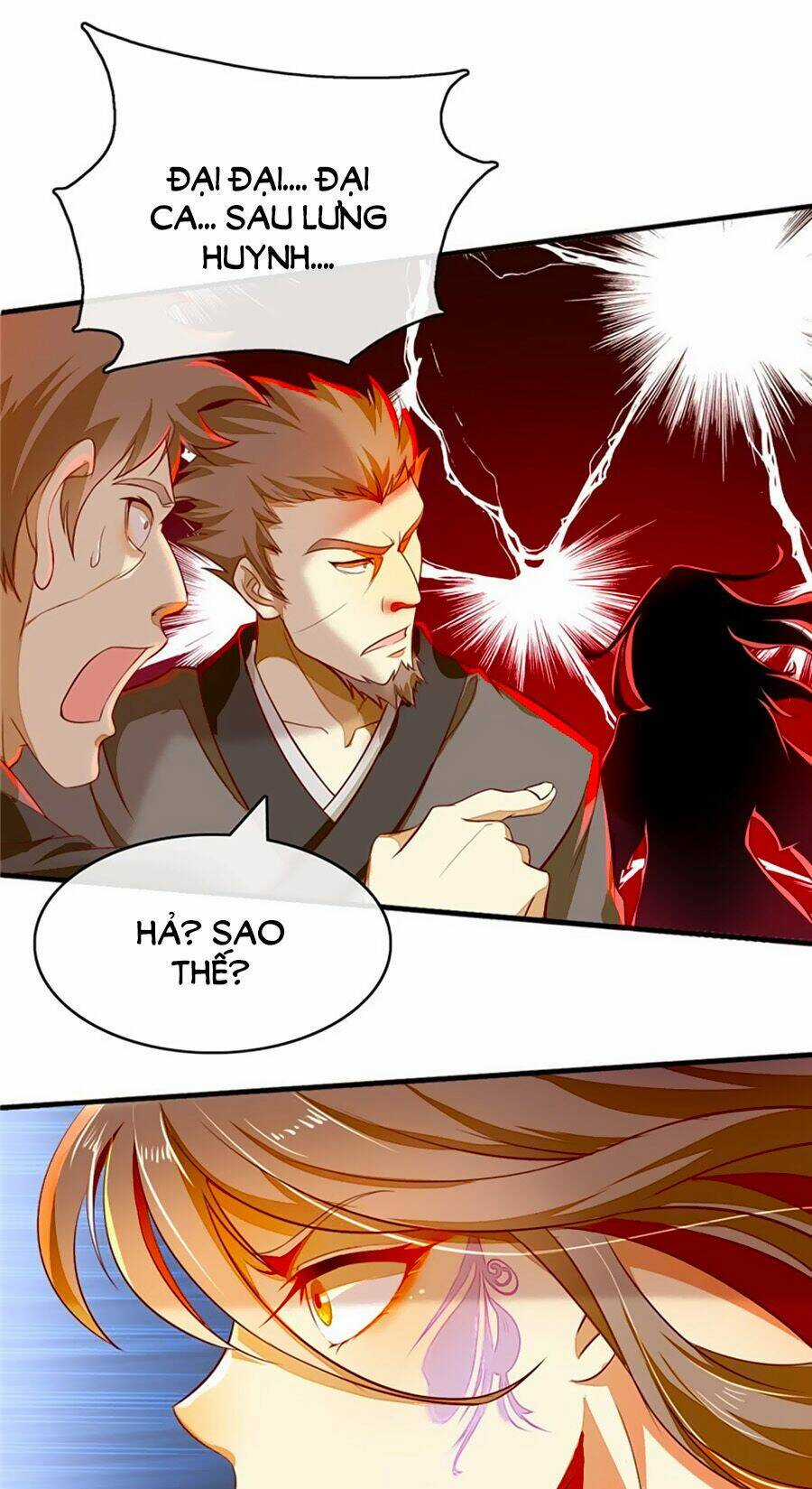 Khuynh Thành Cuồng Phi Của Tà Vương Chapter 1 trang 3