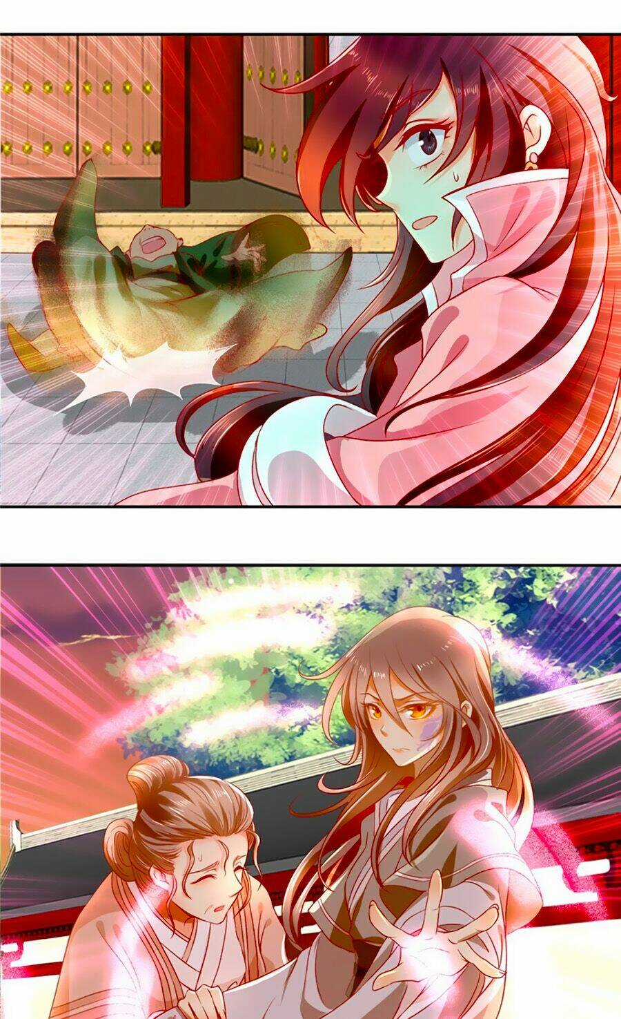 Khuynh Thành Cuồng Phi Của Tà Vương Chapter 1 trang 31