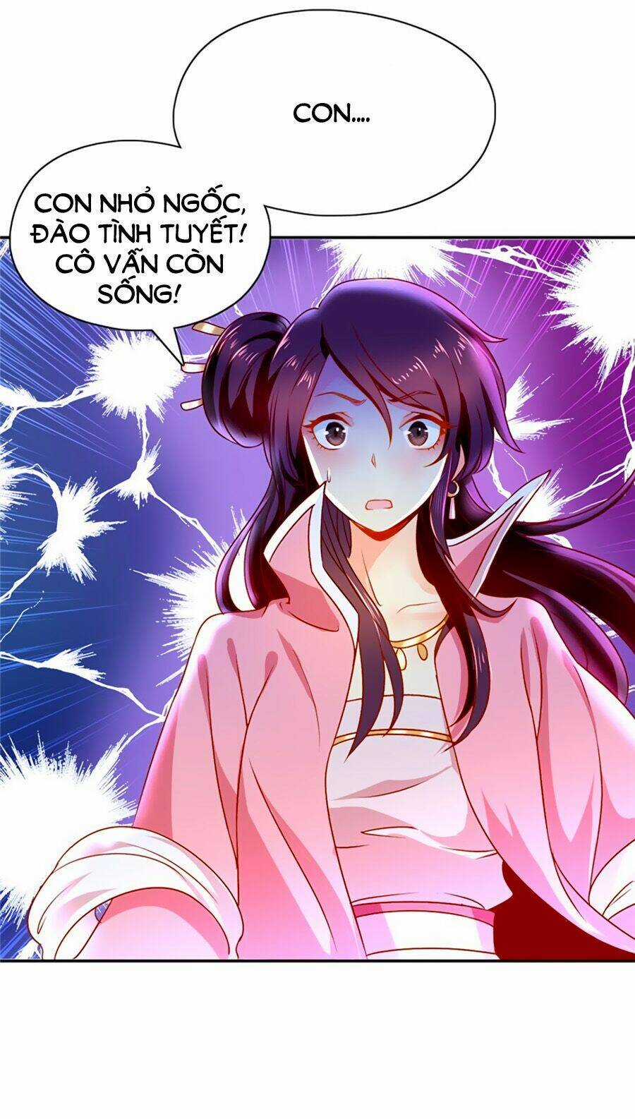 Khuynh Thành Cuồng Phi Của Tà Vương Chapter 1 trang 33