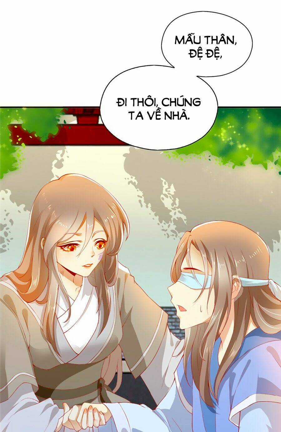 Khuynh Thành Cuồng Phi Của Tà Vương Chapter 1 trang 34