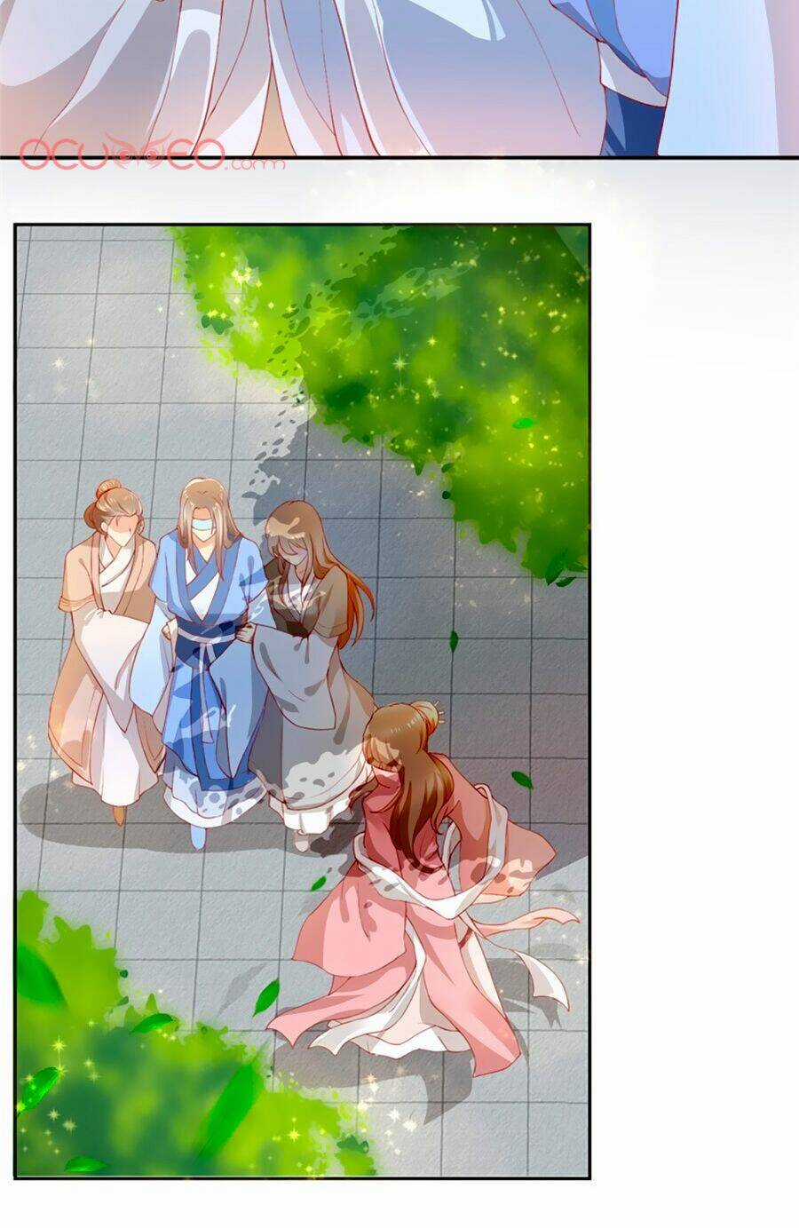 Khuynh Thành Cuồng Phi Của Tà Vương Chapter 1 trang 35