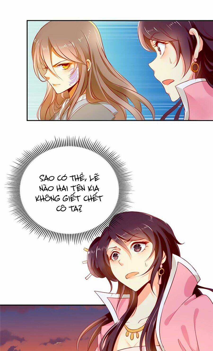 Khuynh Thành Cuồng Phi Của Tà Vương Chapter 1 trang 36