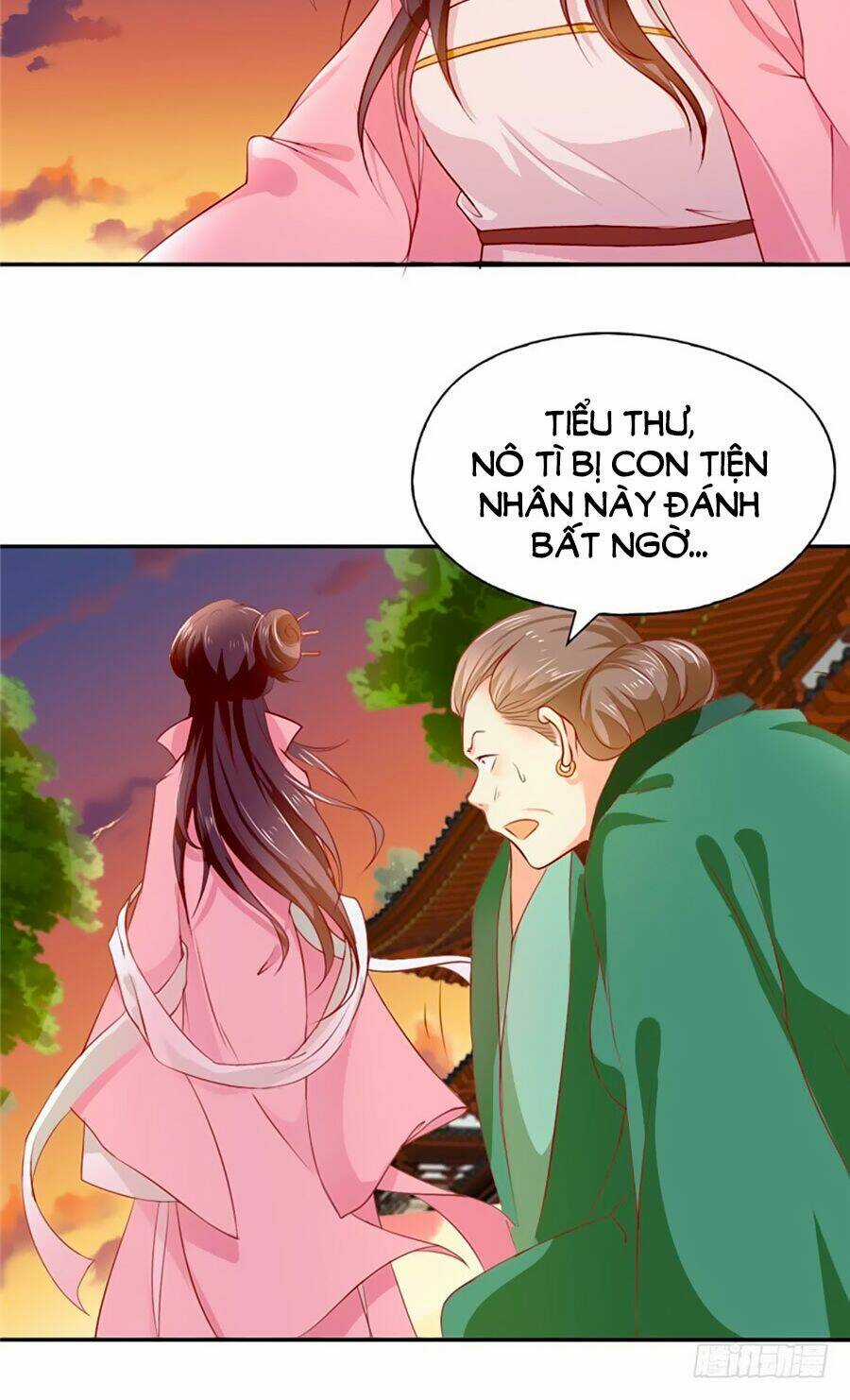 Khuynh Thành Cuồng Phi Của Tà Vương Chapter 1 trang 37