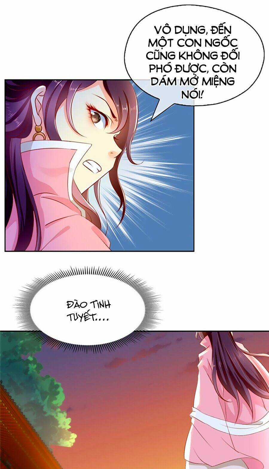 Khuynh Thành Cuồng Phi Của Tà Vương Chapter 1 trang 38