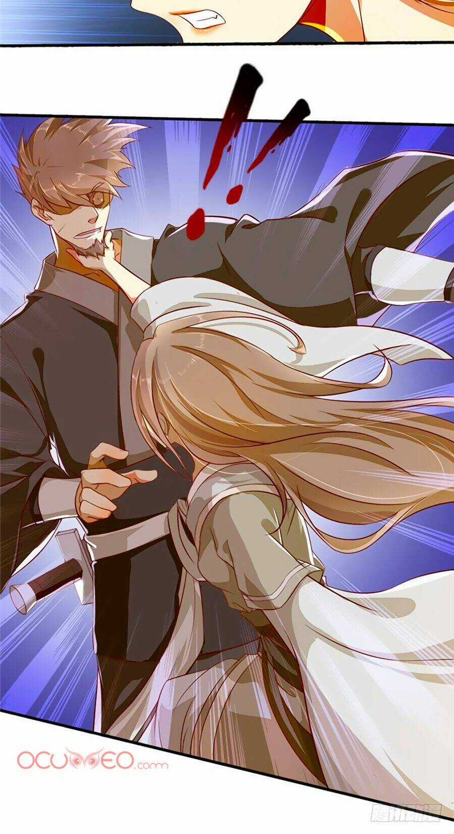 Khuynh Thành Cuồng Phi Của Tà Vương Chapter 1 trang 4