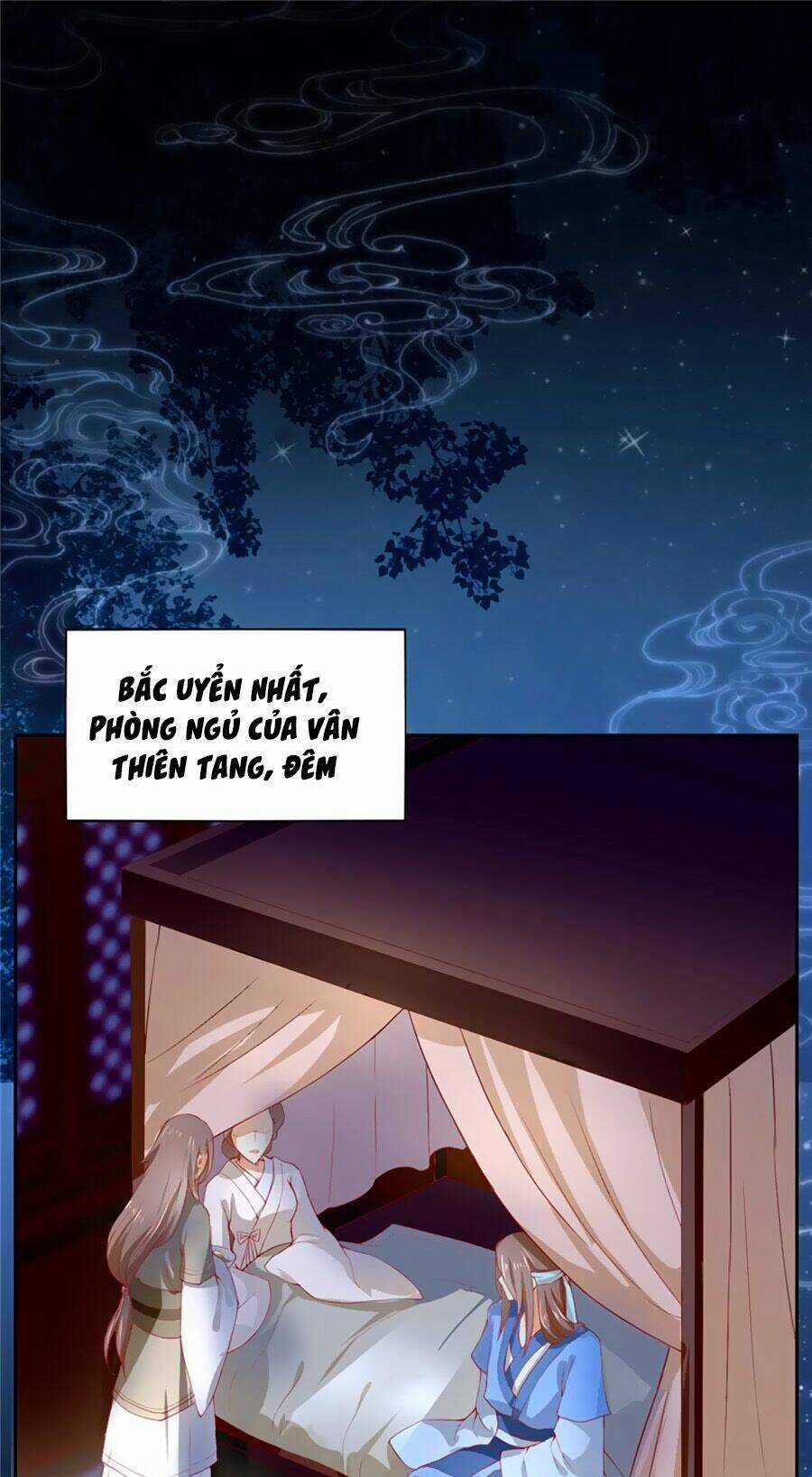 Khuynh Thành Cuồng Phi Của Tà Vương Chapter 1 trang 40