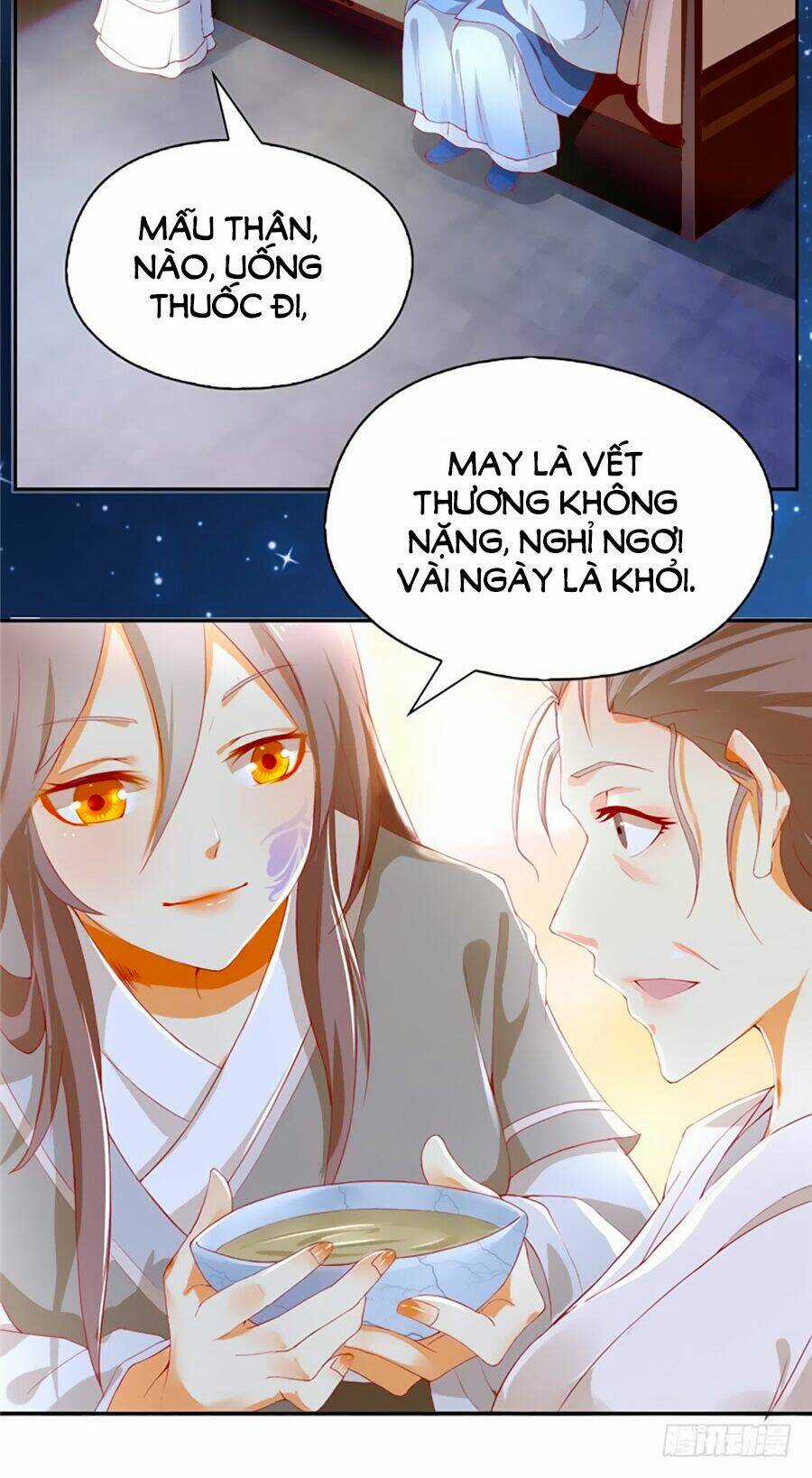 Khuynh Thành Cuồng Phi Của Tà Vương Chapter 1 trang 41