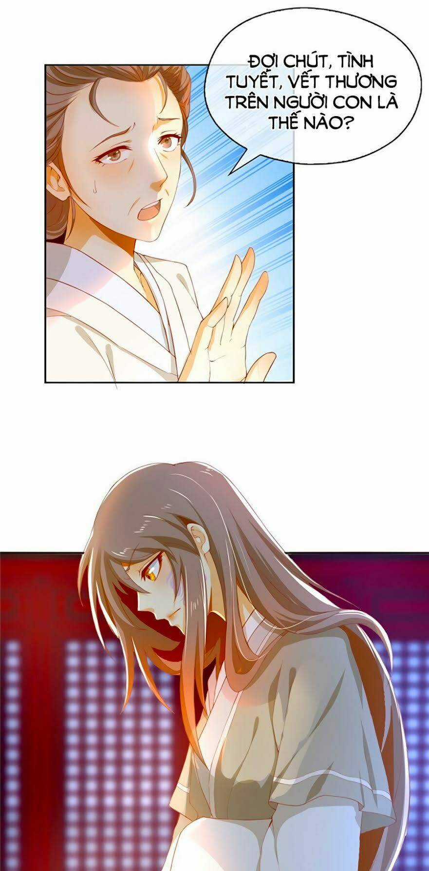 Khuynh Thành Cuồng Phi Của Tà Vương Chapter 1 trang 42