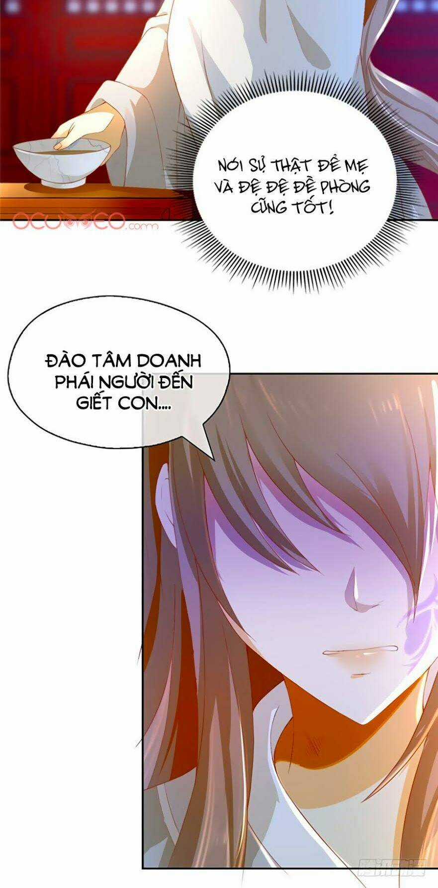 Khuynh Thành Cuồng Phi Của Tà Vương Chapter 1 trang 43