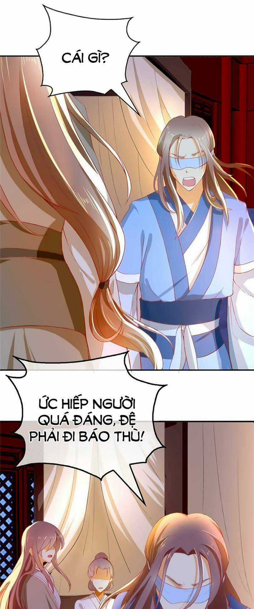 Khuynh Thành Cuồng Phi Của Tà Vương Chapter 1 trang 44