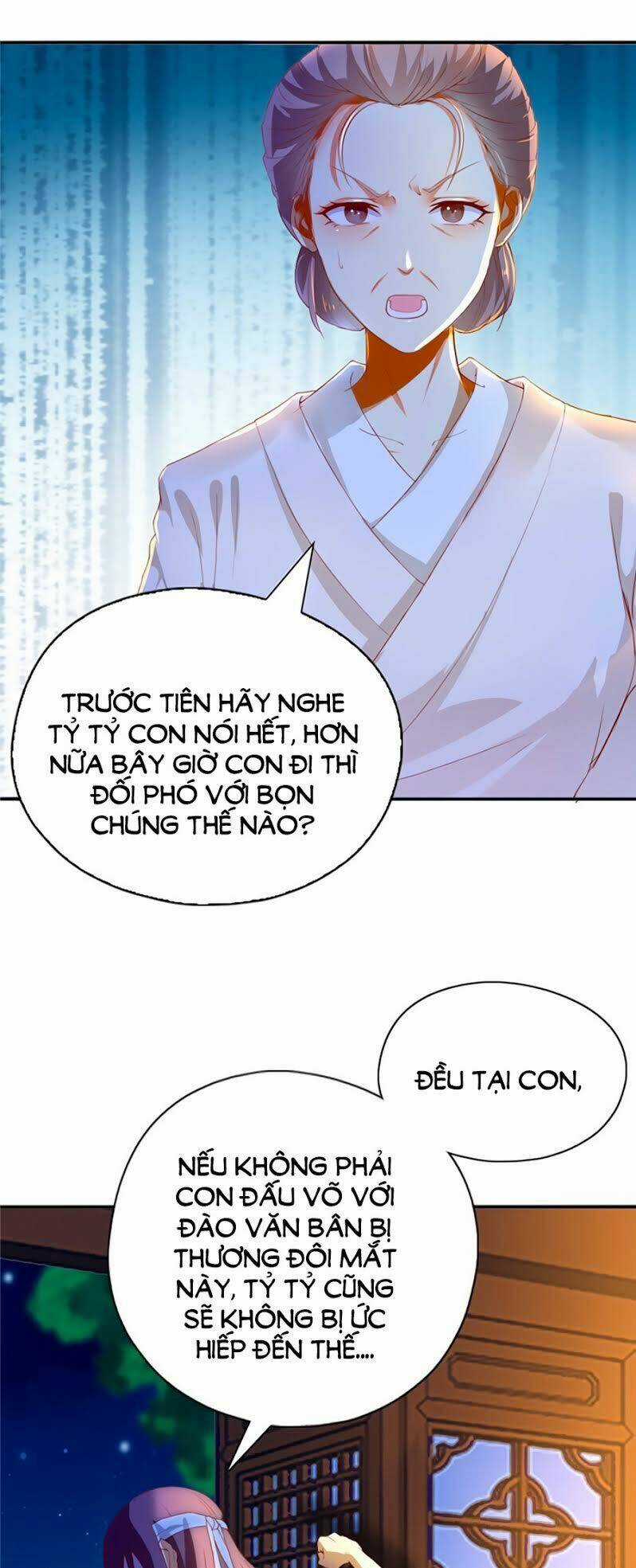 Khuynh Thành Cuồng Phi Của Tà Vương Chapter 1 trang 46