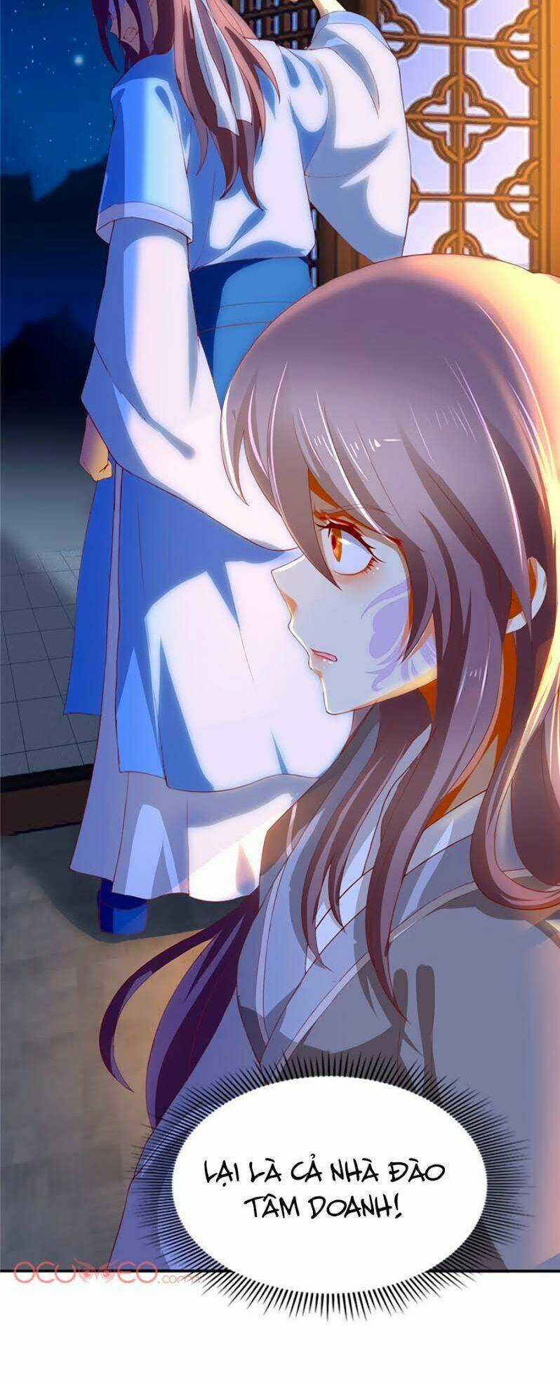 Khuynh Thành Cuồng Phi Của Tà Vương Chapter 1 trang 47