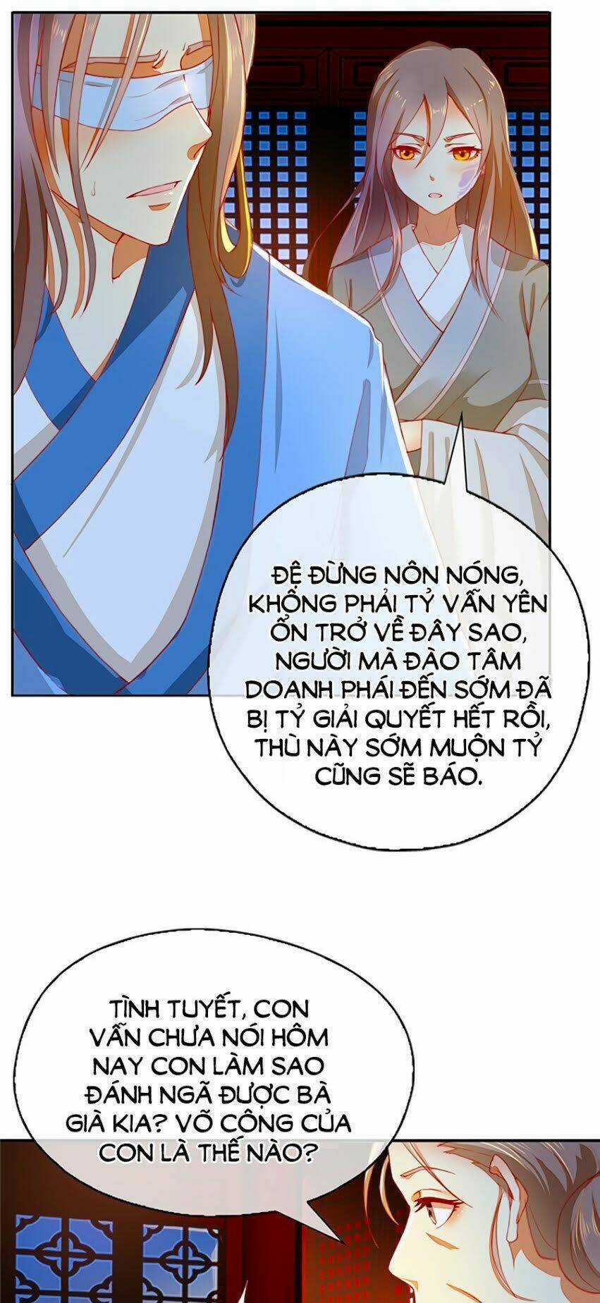 Khuynh Thành Cuồng Phi Của Tà Vương Chapter 1 trang 48