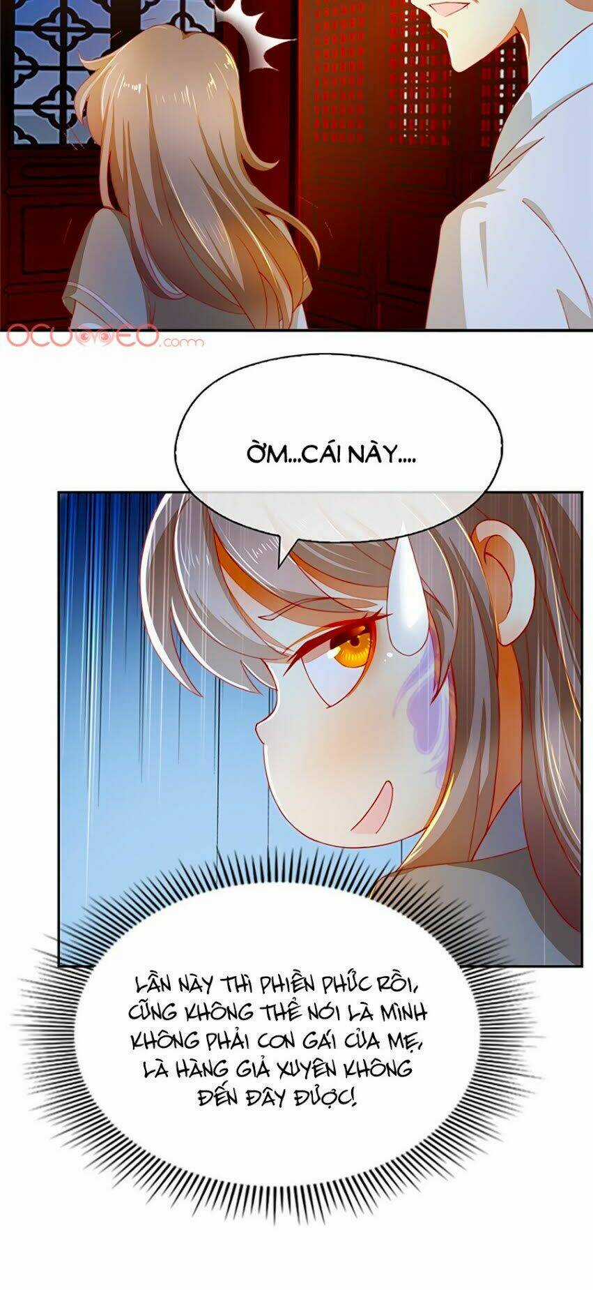 Khuynh Thành Cuồng Phi Của Tà Vương Chapter 1 trang 49