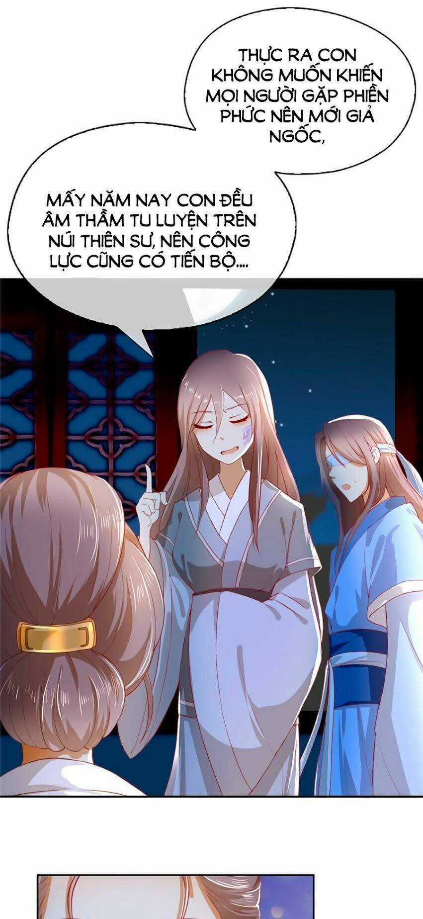 Khuynh Thành Cuồng Phi Của Tà Vương Chapter 1 trang 50