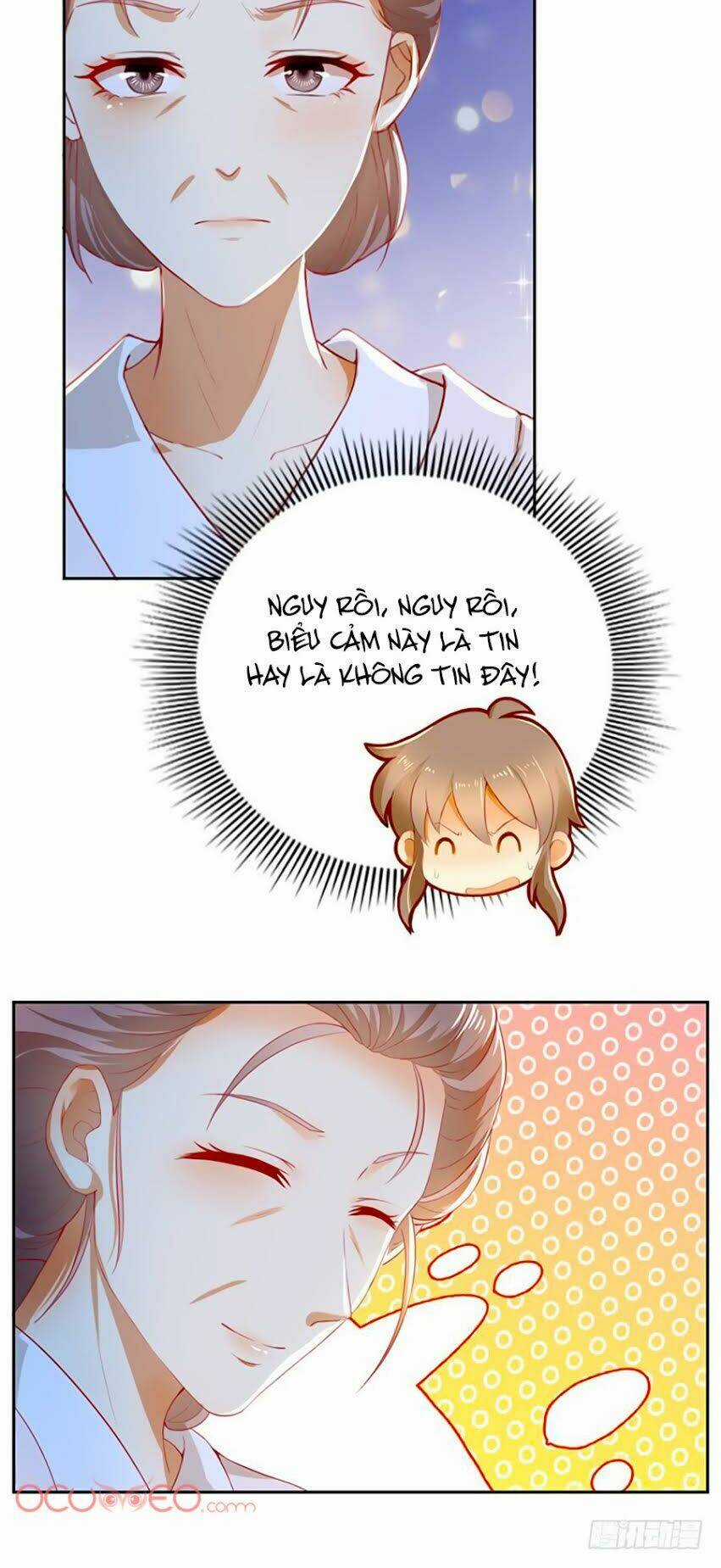 Khuynh Thành Cuồng Phi Của Tà Vương Chapter 1 trang 51