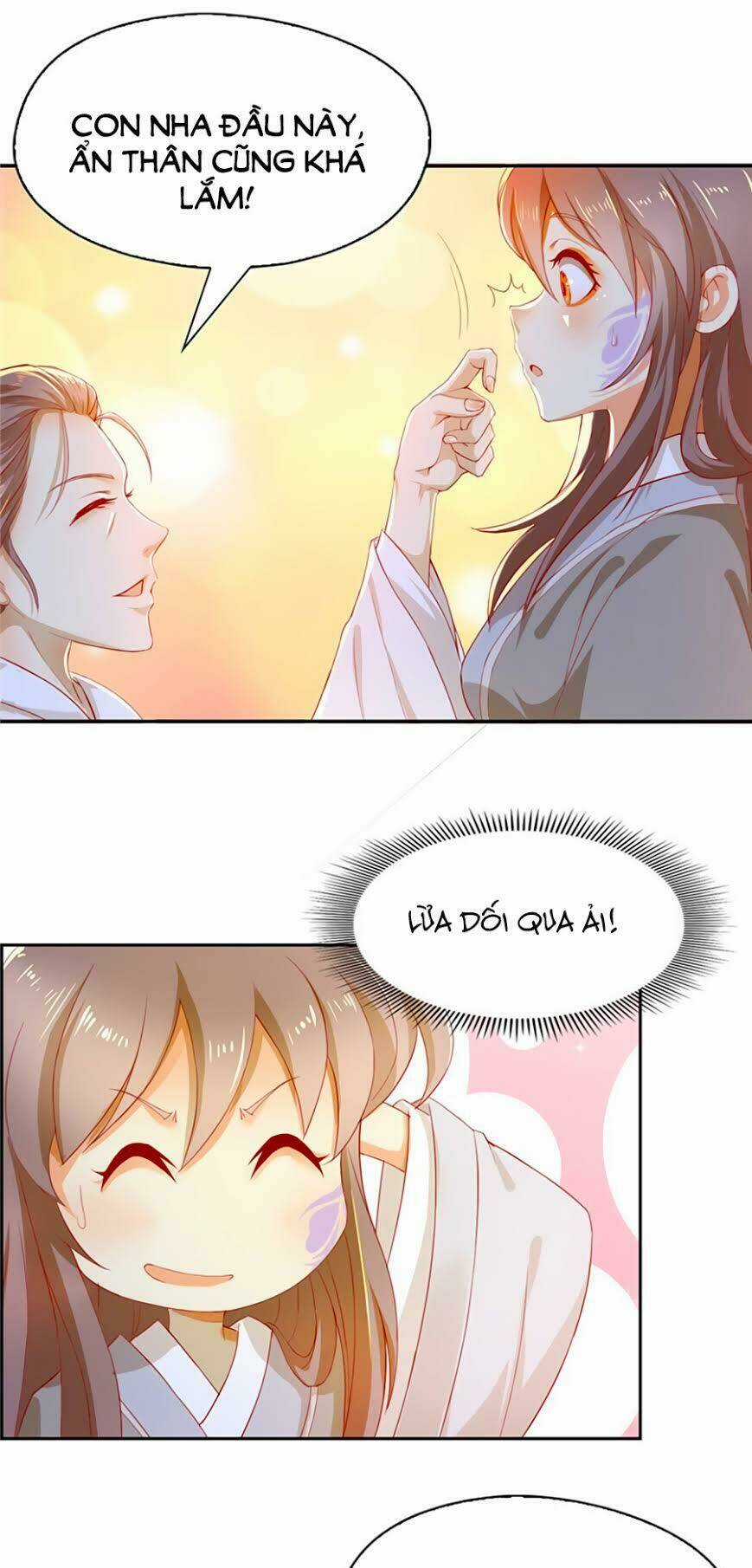 Khuynh Thành Cuồng Phi Của Tà Vương Chapter 1 trang 52