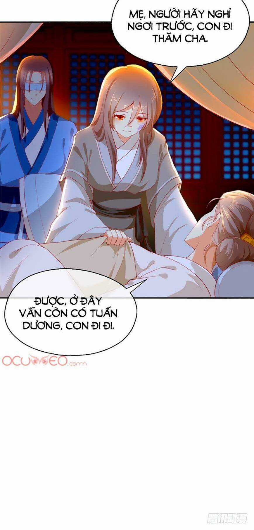 Khuynh Thành Cuồng Phi Của Tà Vương Chapter 1 trang 53