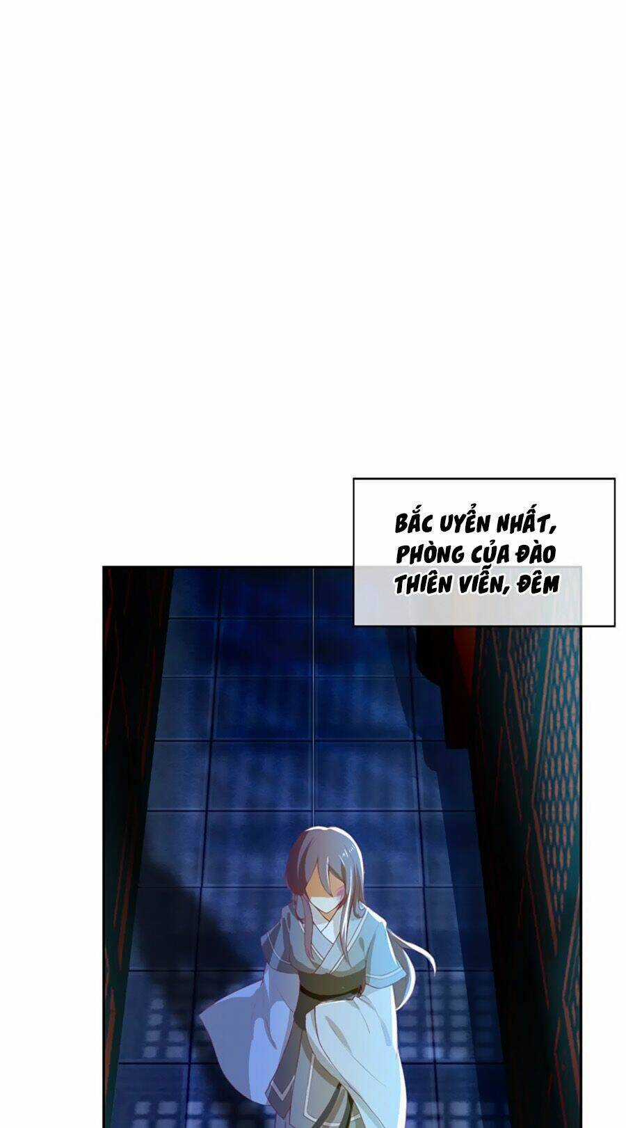 Khuynh Thành Cuồng Phi Của Tà Vương Chapter 1 trang 54