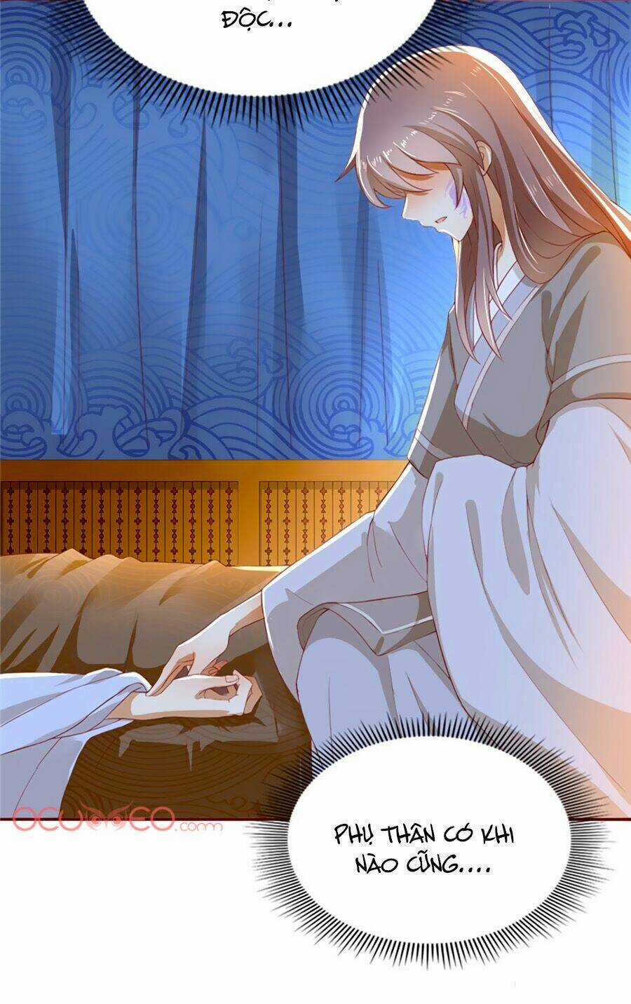 Khuynh Thành Cuồng Phi Của Tà Vương Chapter 1 trang 57