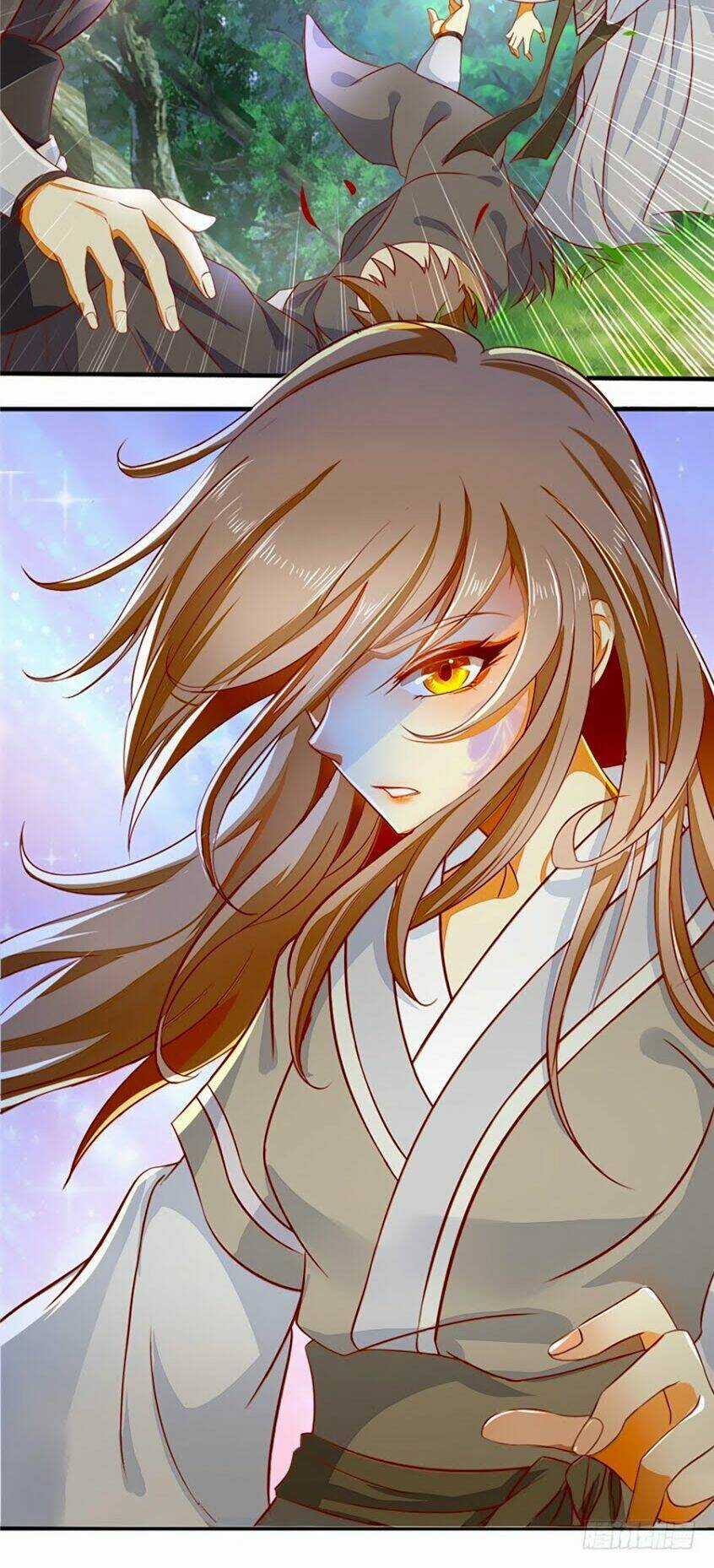 Khuynh Thành Cuồng Phi Của Tà Vương Chapter 1 trang 6