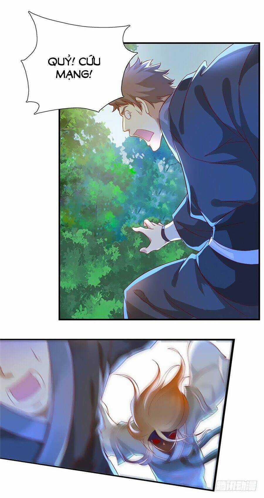 Khuynh Thành Cuồng Phi Của Tà Vương Chapter 1 trang 7