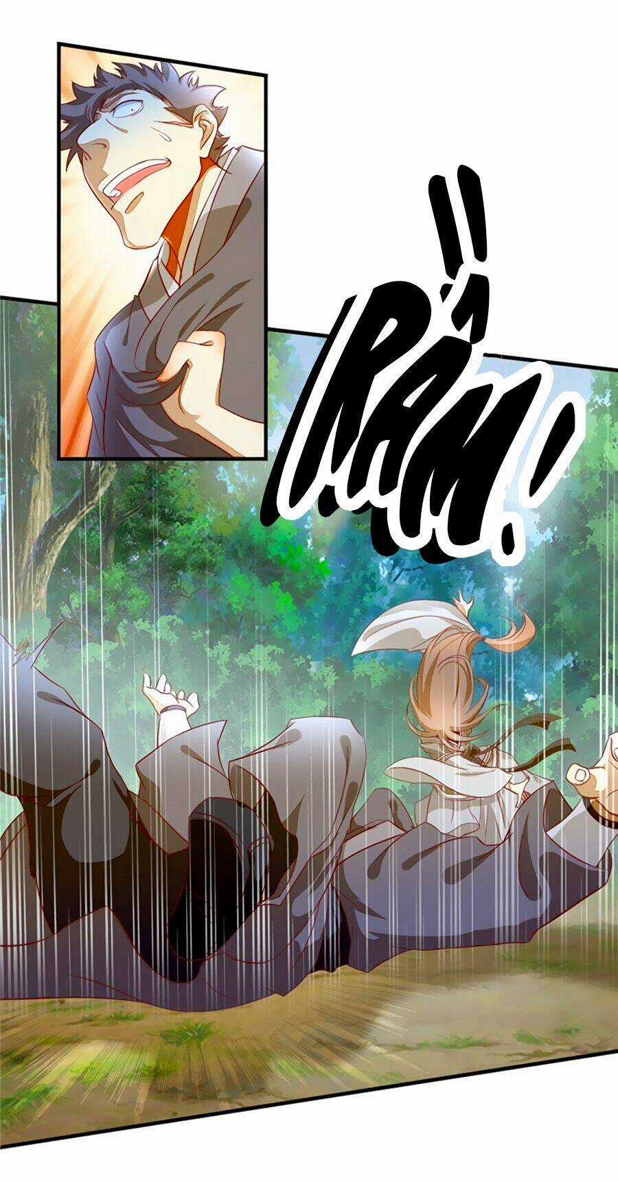 Khuynh Thành Cuồng Phi Của Tà Vương Chapter 1 trang 8