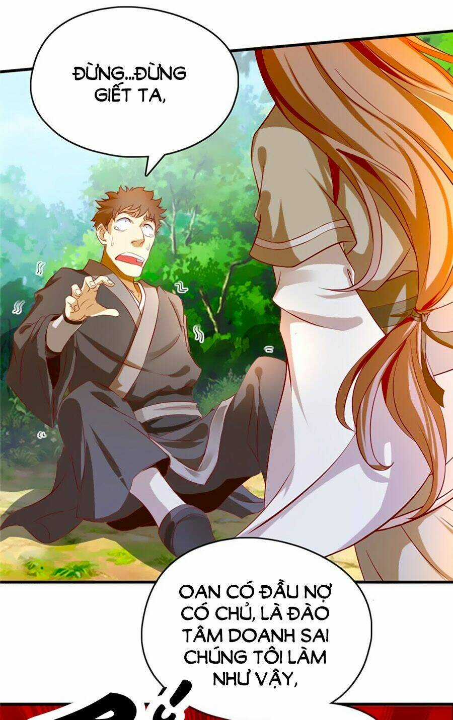 Khuynh Thành Cuồng Phi Của Tà Vương Chapter 1 trang 9