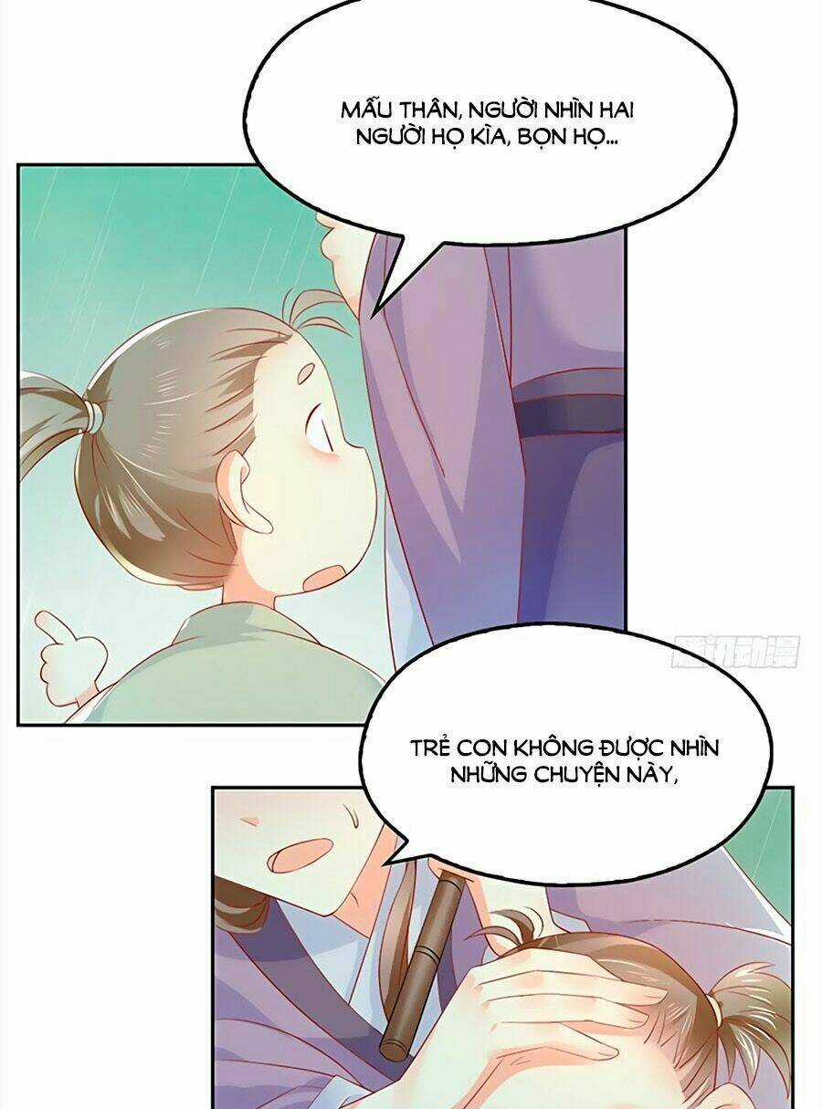 Khuynh Thành Cuồng Phi Của Tà Vương Chapter 10 trang 16