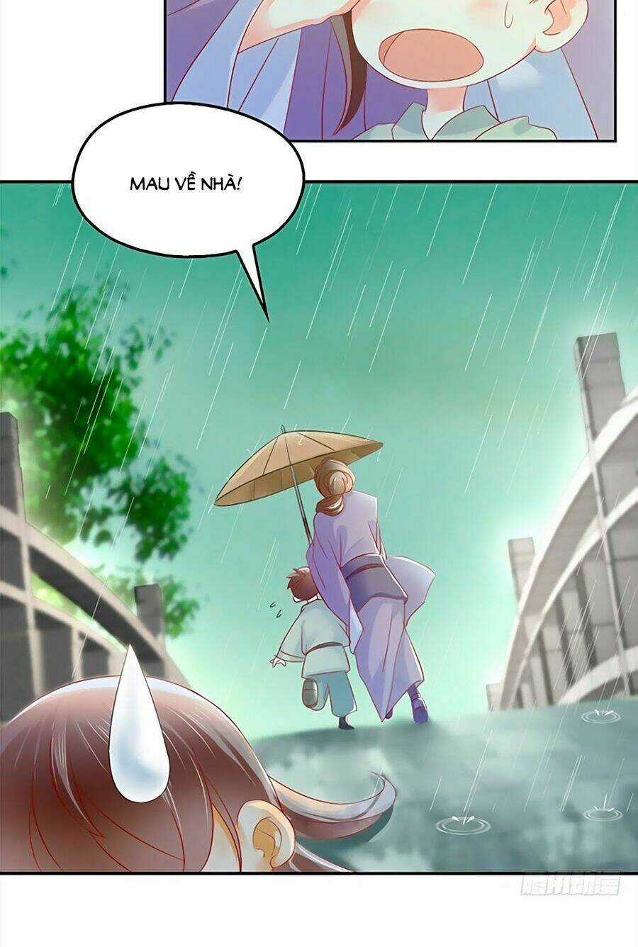 Khuynh Thành Cuồng Phi Của Tà Vương Chapter 10 trang 17