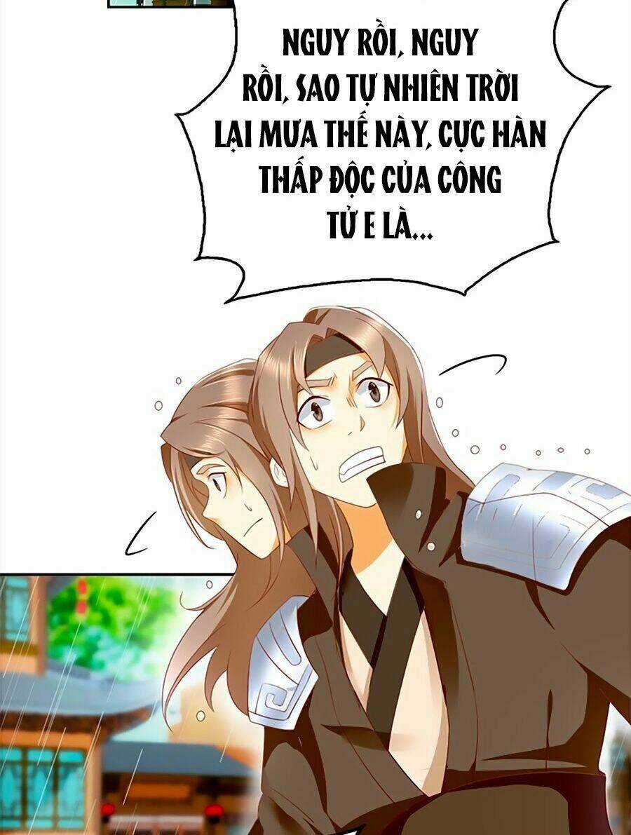 Khuynh Thành Cuồng Phi Của Tà Vương Chapter 10 trang 19