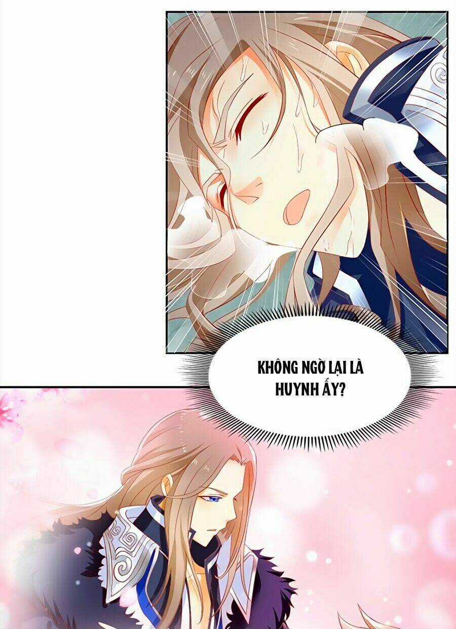 Khuynh Thành Cuồng Phi Của Tà Vương Chapter 10 trang 2