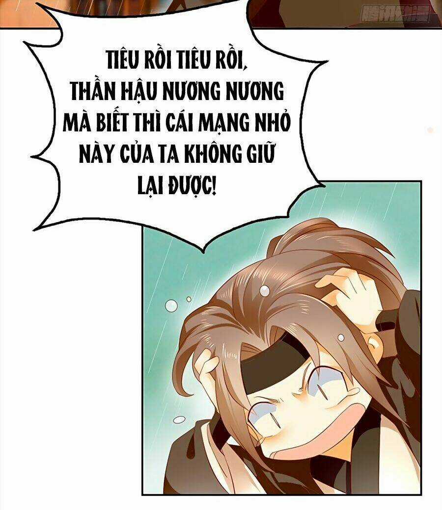 Khuynh Thành Cuồng Phi Của Tà Vương Chapter 10 trang 20