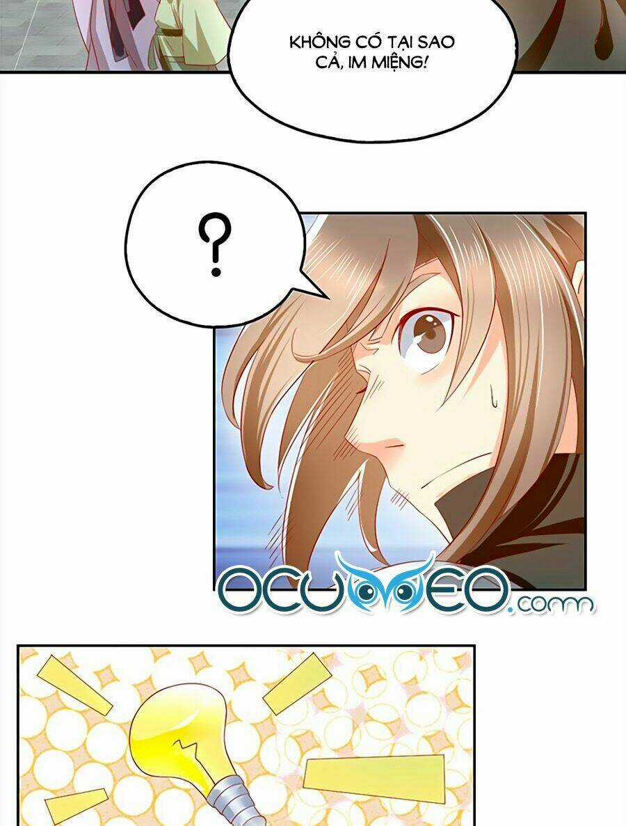 Khuynh Thành Cuồng Phi Của Tà Vương Chapter 10 trang 23