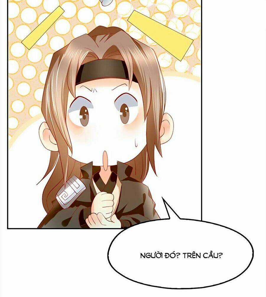 Khuynh Thành Cuồng Phi Của Tà Vương Chapter 10 trang 24