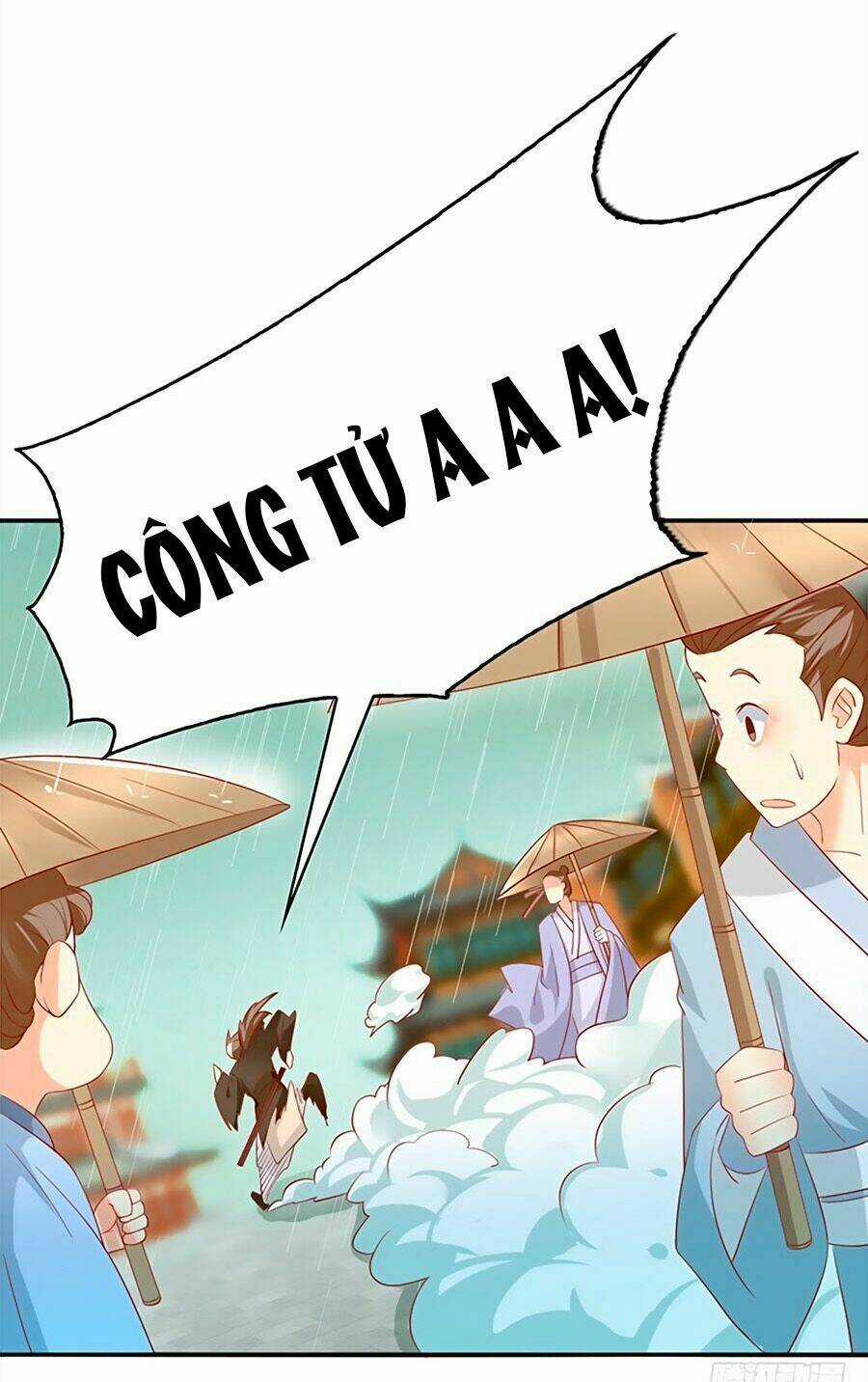 Khuynh Thành Cuồng Phi Của Tà Vương Chapter 10 trang 25