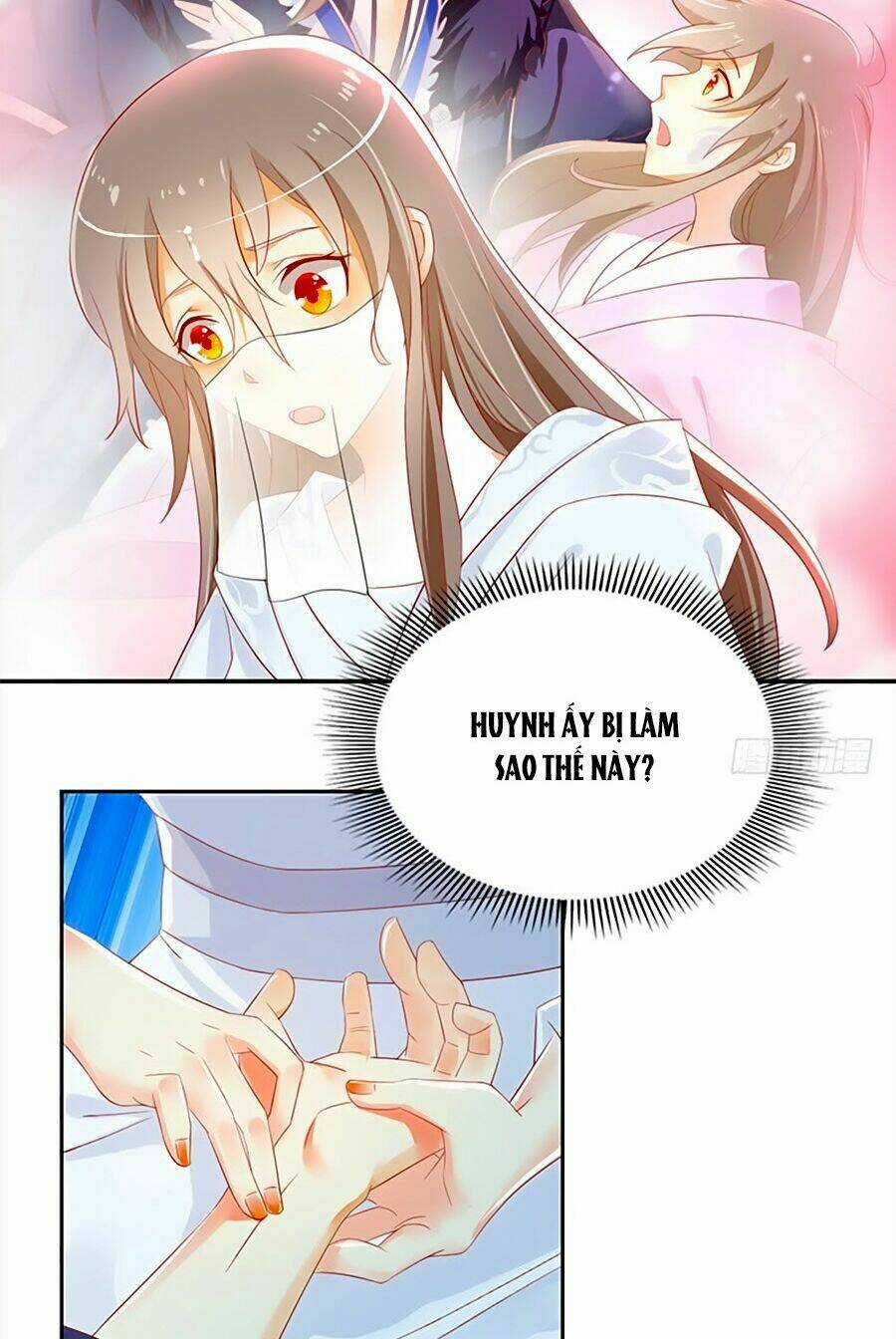 Khuynh Thành Cuồng Phi Của Tà Vương Chapter 10 trang 3