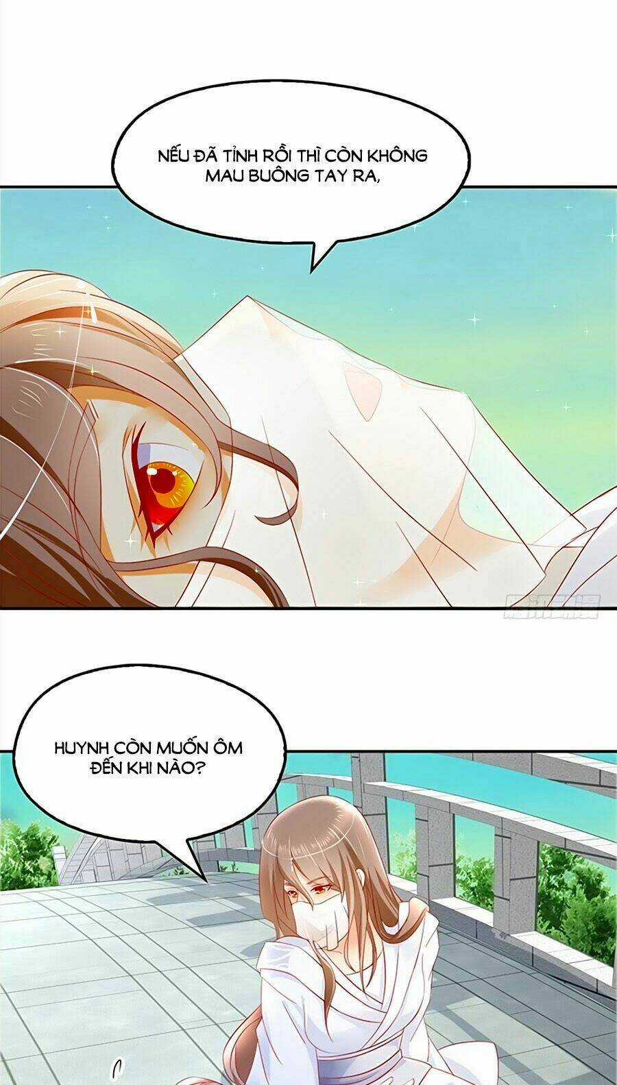 Khuynh Thành Cuồng Phi Của Tà Vương Chapter 10 trang 30