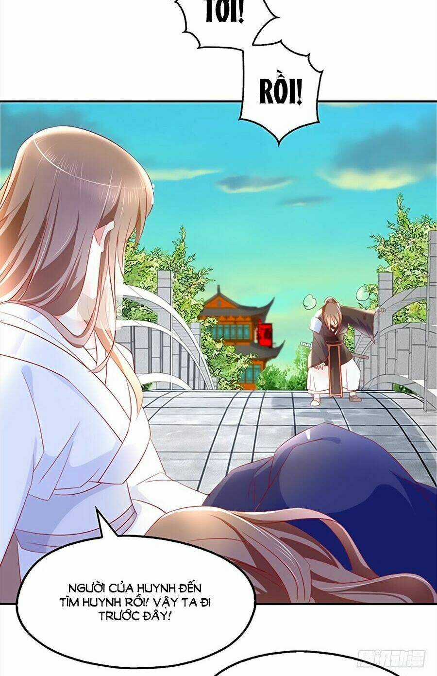 Khuynh Thành Cuồng Phi Của Tà Vương Chapter 10 trang 32