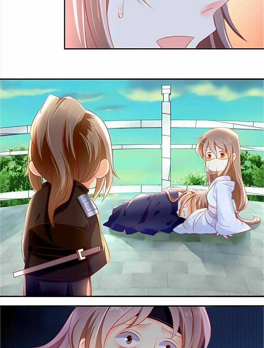 Khuynh Thành Cuồng Phi Của Tà Vương Chapter 10 trang 34