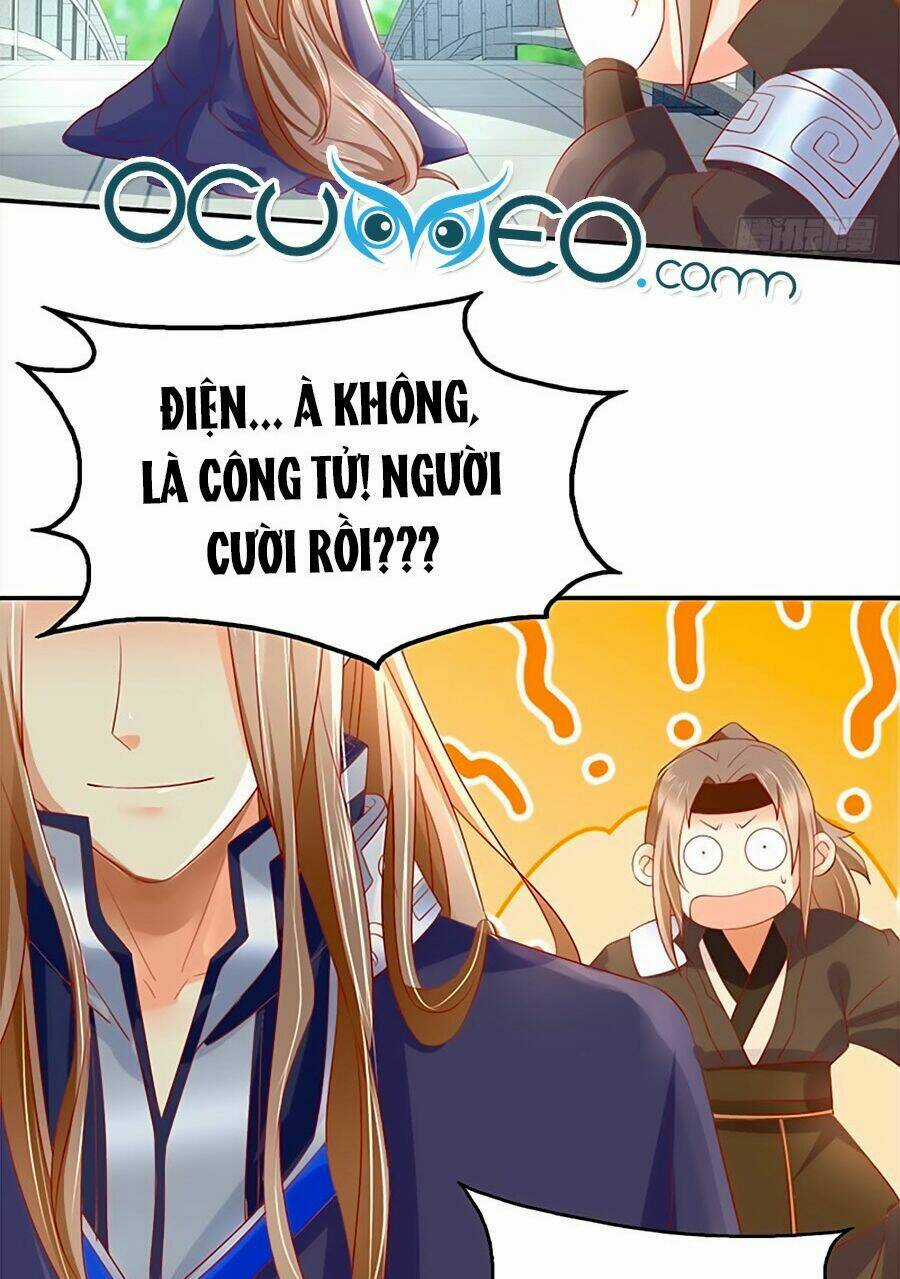 Khuynh Thành Cuồng Phi Của Tà Vương Chapter 10 trang 44